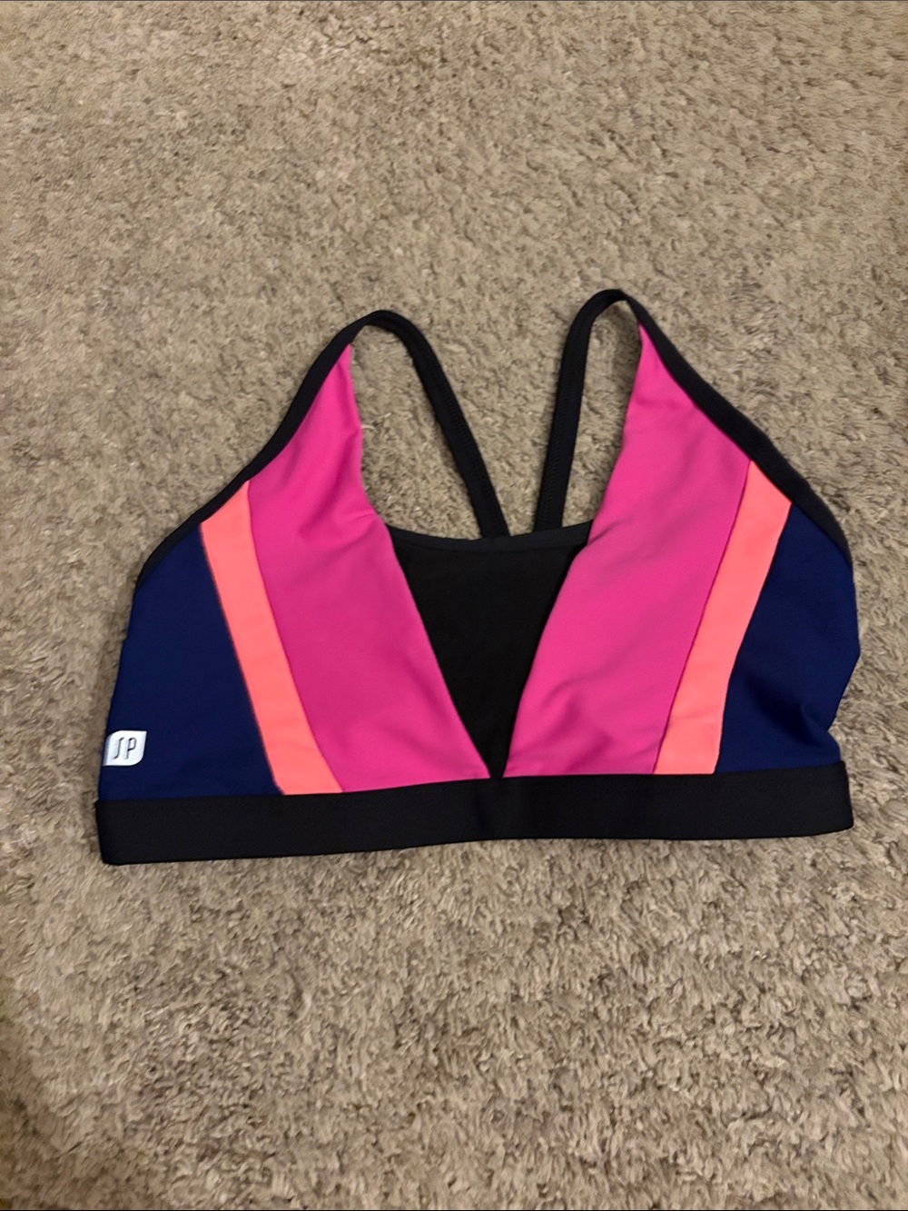 Sylvia P small Top / Bra Top